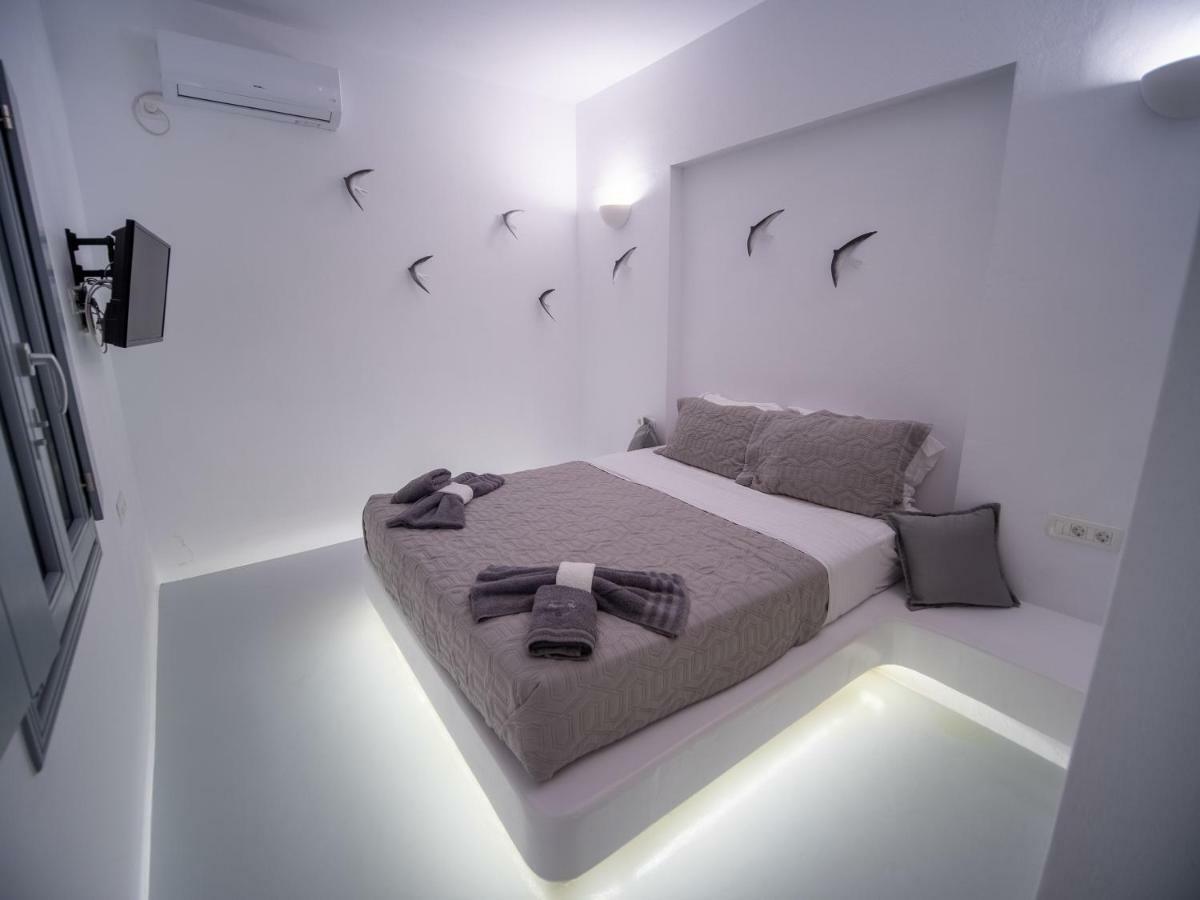 Majestic Sky Luxury Suites Megalochori (Santorini) Exterior foto